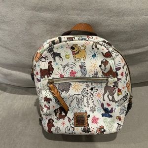 Dooney and Bourke Disney Dogs Backpack